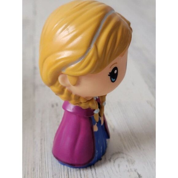 Frozen anna doll figure princess Disney Pixar toy figure - Picture 7 of 8